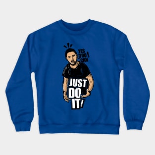 Just do it Crewneck Sweatshirt